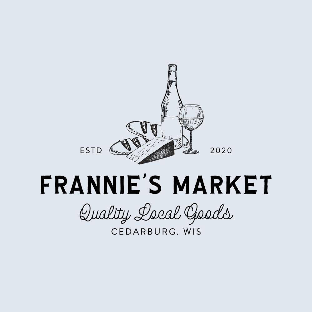 Frannie's Market logo