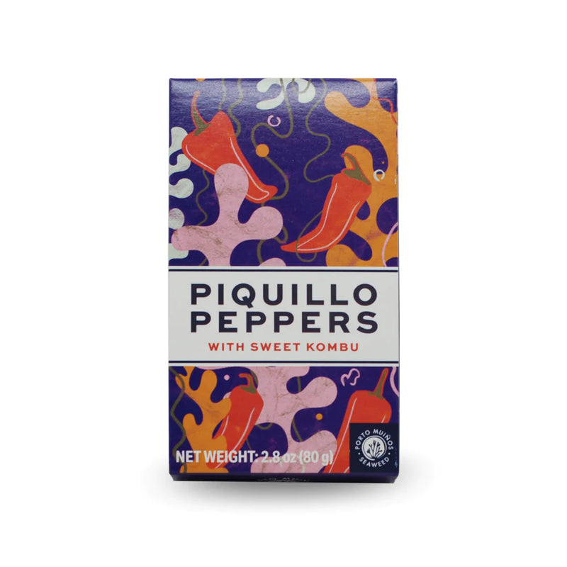 Piquillo Peppers Tin