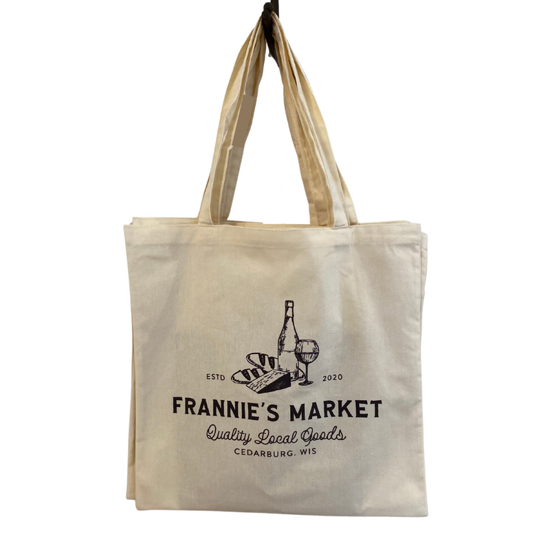 Frannie’s Market Tote Bag