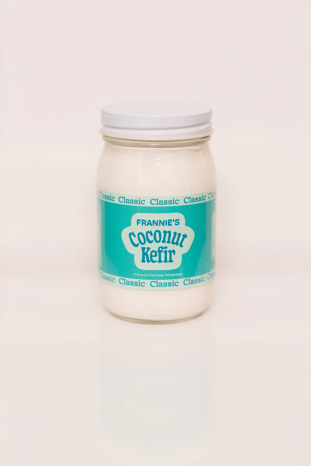 Coconut Kefir