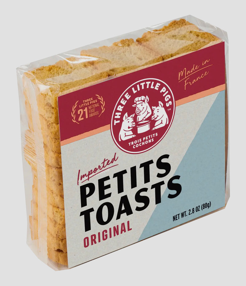 Petit Toasts