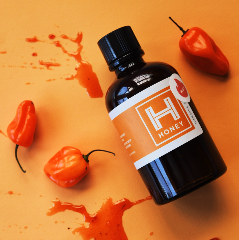 Hot Honey by H Sauce