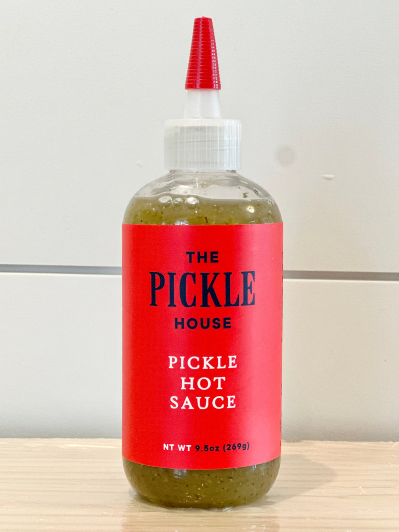 Hot - Dill Pickle Sauce