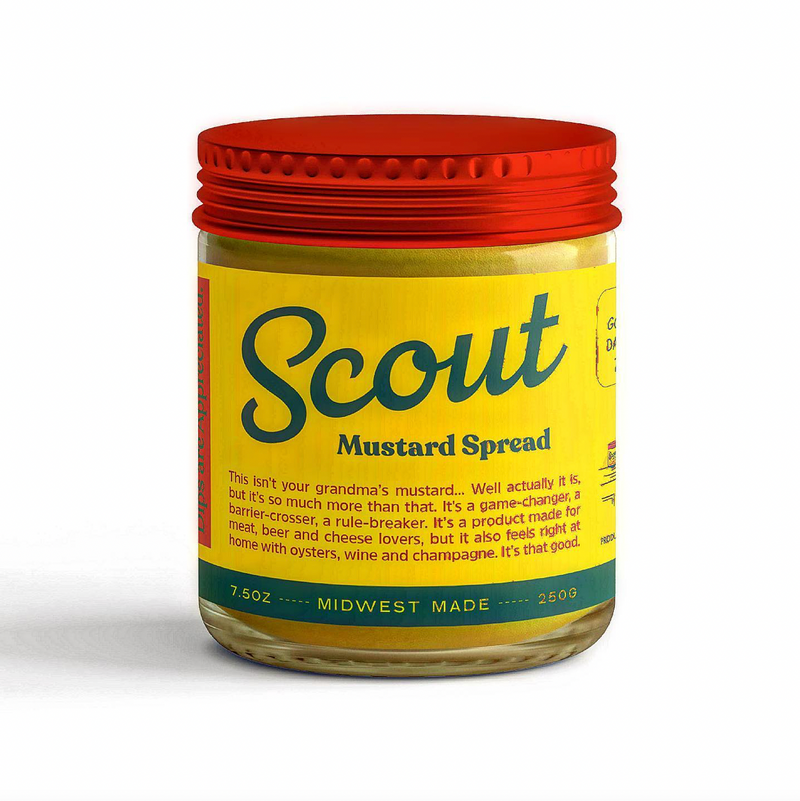 Scout Mustard