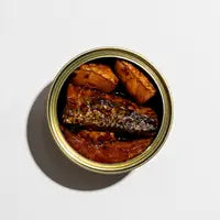 Sichuan Crisp Salmon Tin