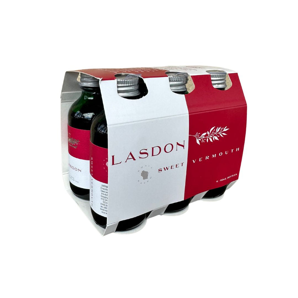 Lasdon Sweet Vermouth - 6 pack – Frannie's Market