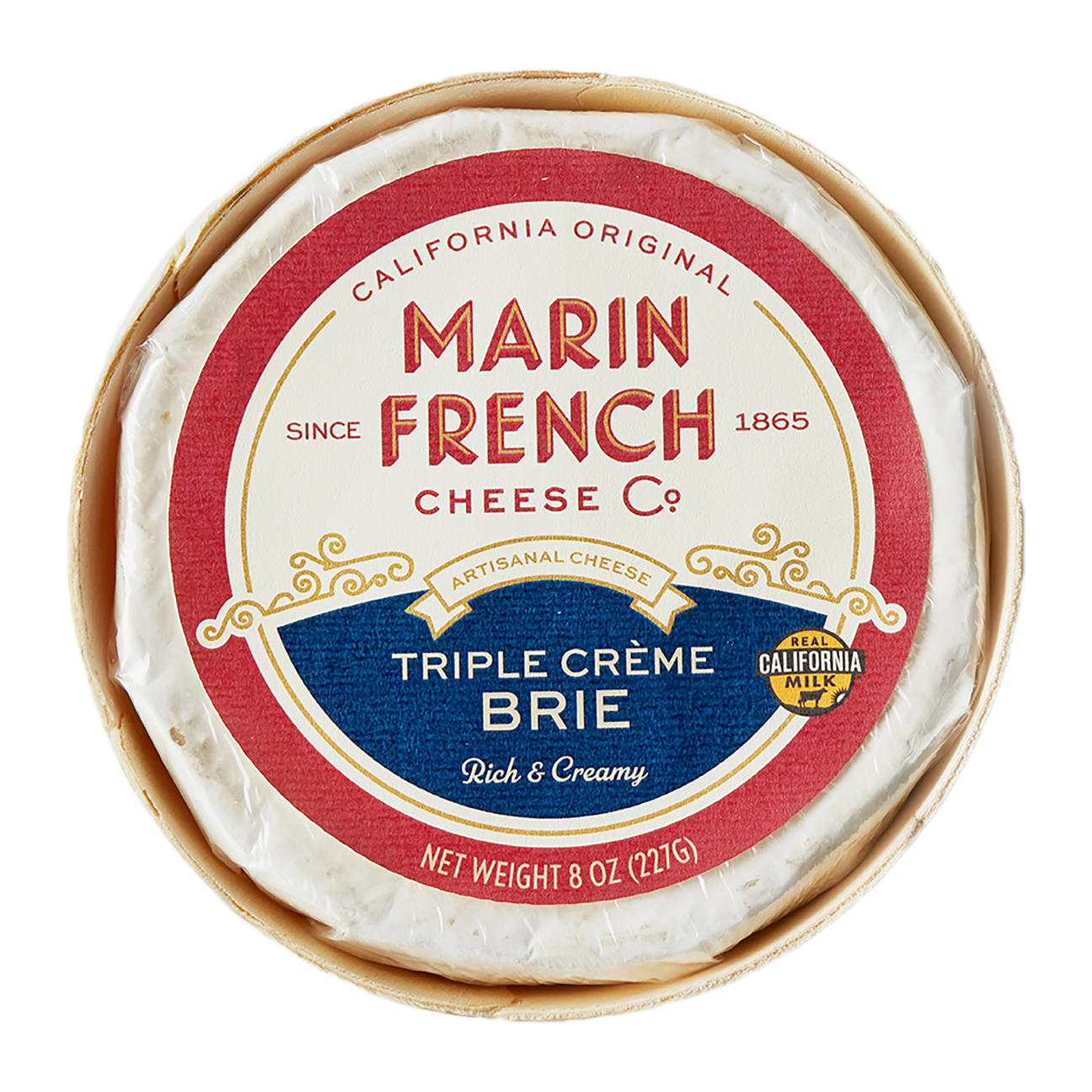 Fine Cheese Co. Ceramic Brie Baker