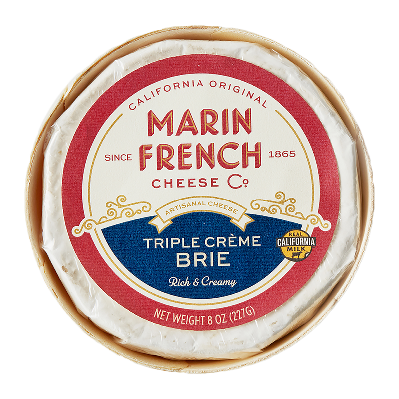 Marin French Cheese Co Triple Creme Brie