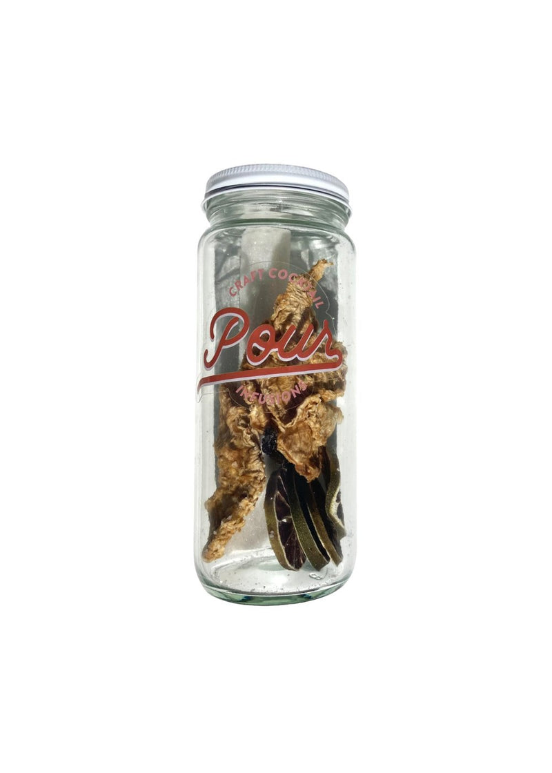 Pineapple Jalapeño Infusion