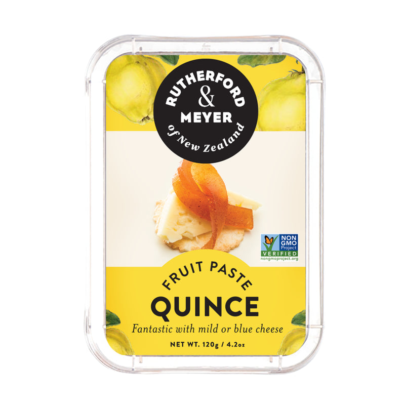 Quince Fruit Paste