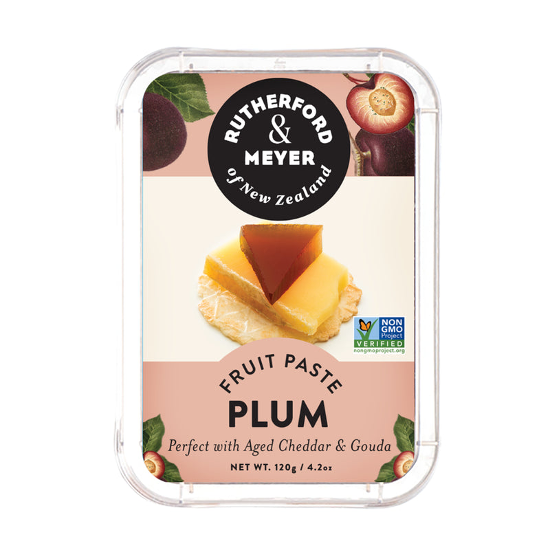 Plum Fruit Paste