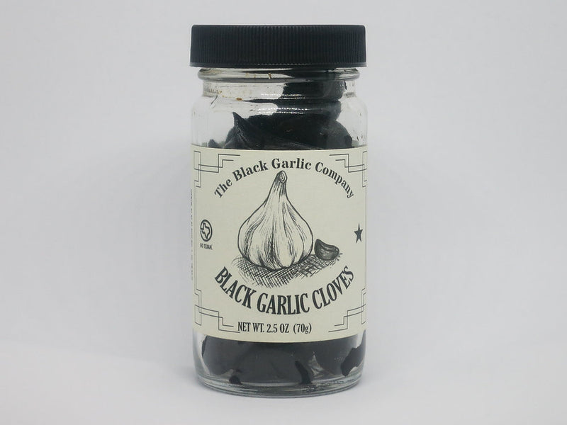 Black Garlic Cloves