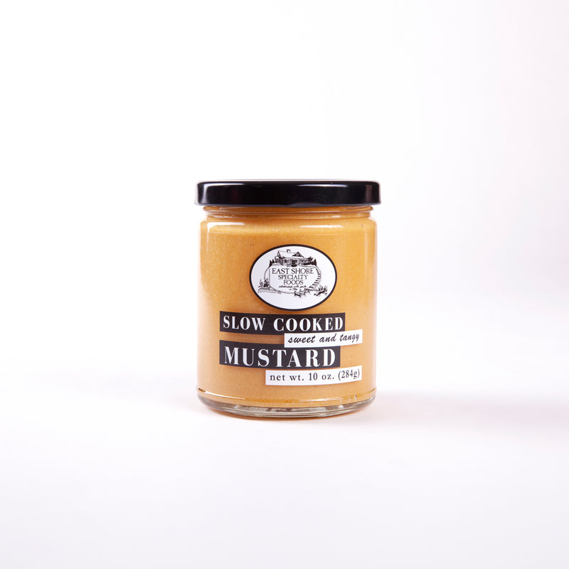 10oz Sweet & Tangy Mustard