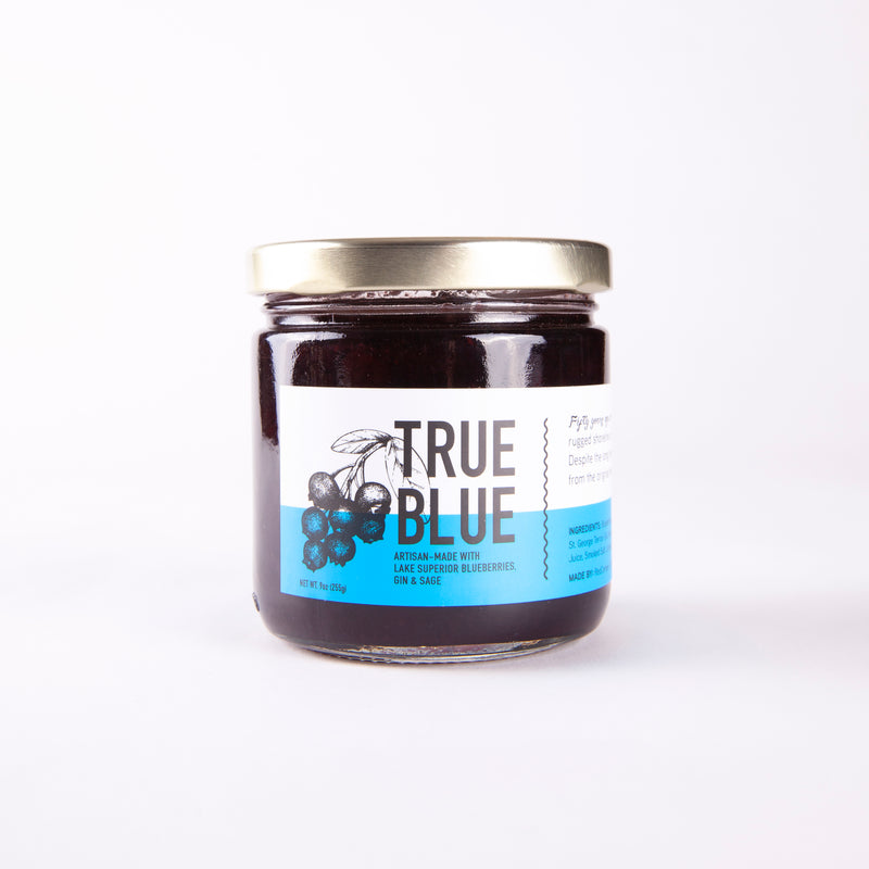 True Blue Jam