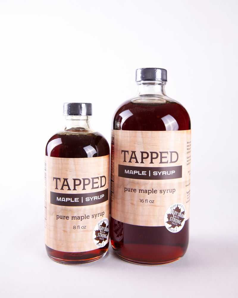 Pure Maple Syrup 8oz