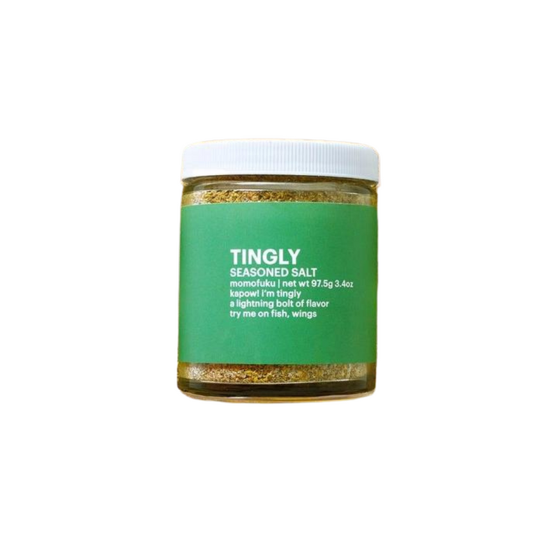 Tingly Seasoned Salt Momofuku